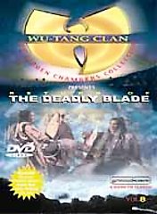 Return of the Deadly Blade - DVD - New Sealed - Picture 1 of 1