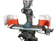 Max A Just Milling Machine Guard M1 Suit Bridgeport & Similar