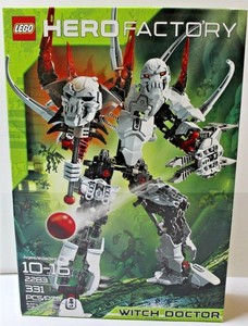 lego hero factory 2283