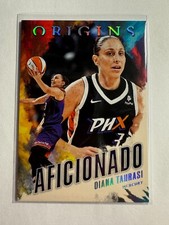 K155,503 - 2023 Panini Origins WNBA Aficionado #4 Diana Taurasi