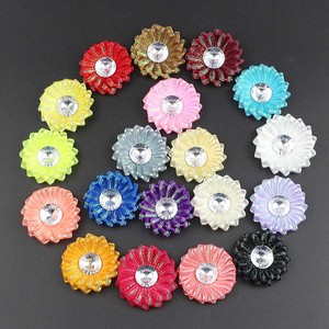 Lote 40 un Cinta de Raso Apliques de flores Artesanía Boda Fiesta Costura hágalo usted mismo DEC Ing Lote 40 un Cinta de Raso Apliques de flores Artesanía Boda Fiesta Costura hágalo usted mismo DEC Ing