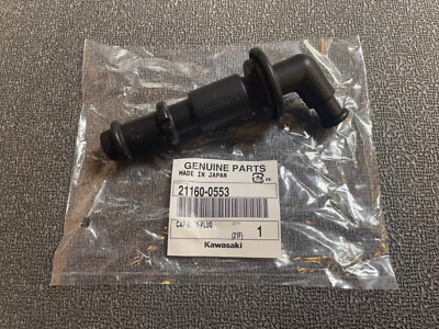 2013-2016 Kawasaki KX250F KX 250 F Spark Plug Cap Assembly OEM