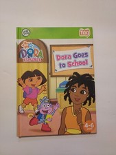 Leapfrog Dora goes to school work on Tag and ...