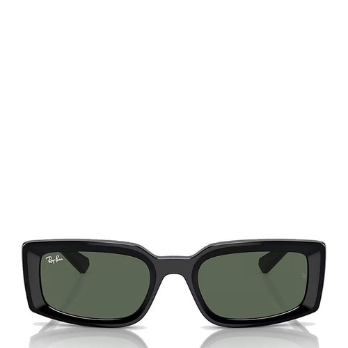 Gafas de sol Ray-Ban RB4395 667771 54 Kiliane - lentes negras/verde oscuro