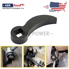 1/2" Pry Bar Wrench Adapter Head Half Shaft Removal Crowbar Ratchet Tool