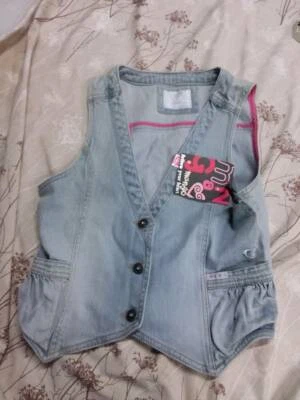girls denim jacket australia