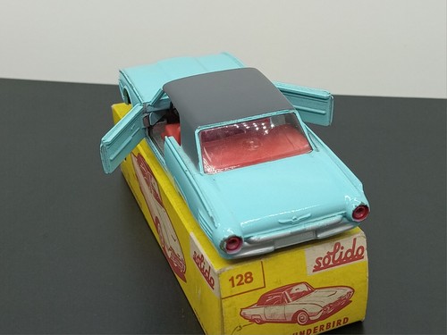 Ford Thunderbird 128 modelos Solido - Imagen 10 de 20