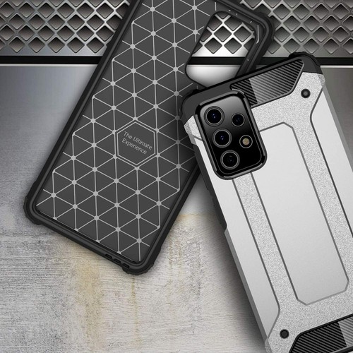 Coque blindée antichoc pour Samsung Galaxy A32 5G A52 4G/5G A52s A53 5G - Photo 4 sur 12