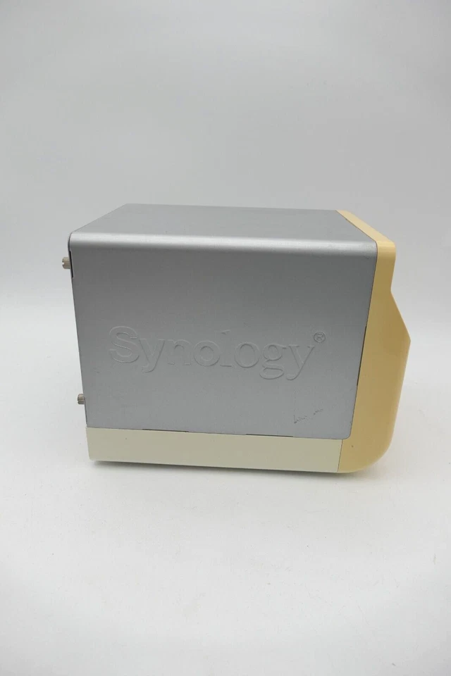 Original Synology Cube Station CS407e / mit Netzadapter / getestet^ - Bild 3 von 4