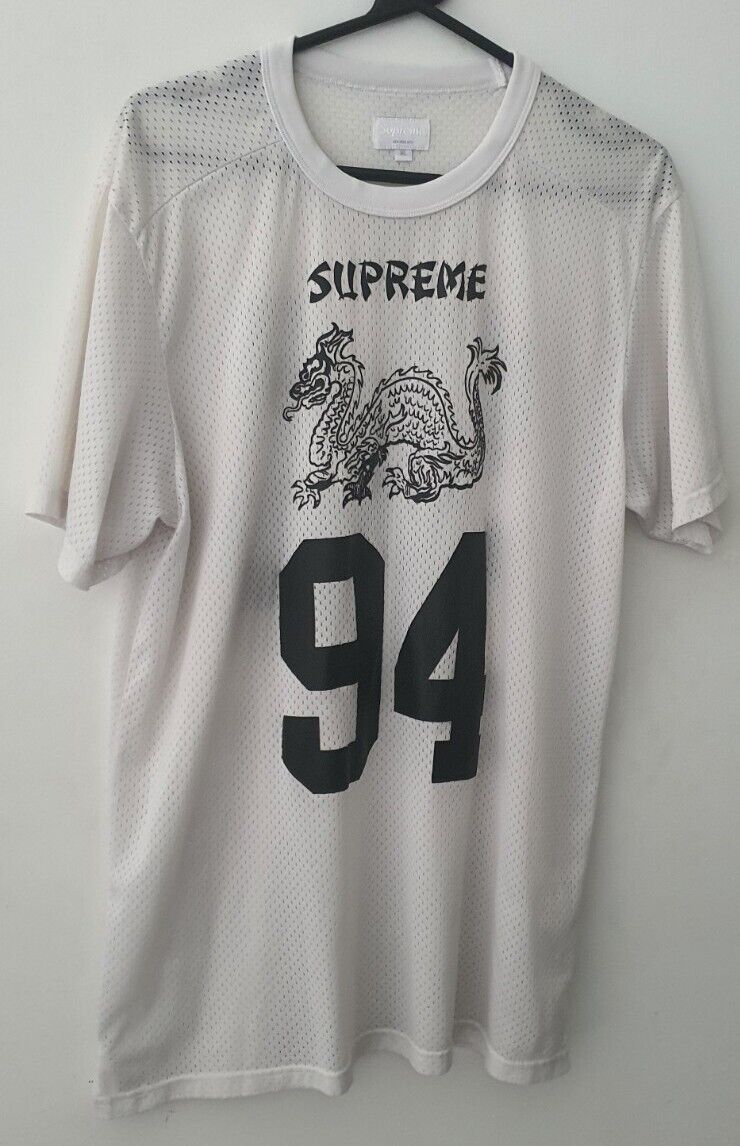 Supreme - Dragon Football Top 卍LINE/窪塚洋介 Supreme - Dragon Football Top 卍LINE/窪塚洋介