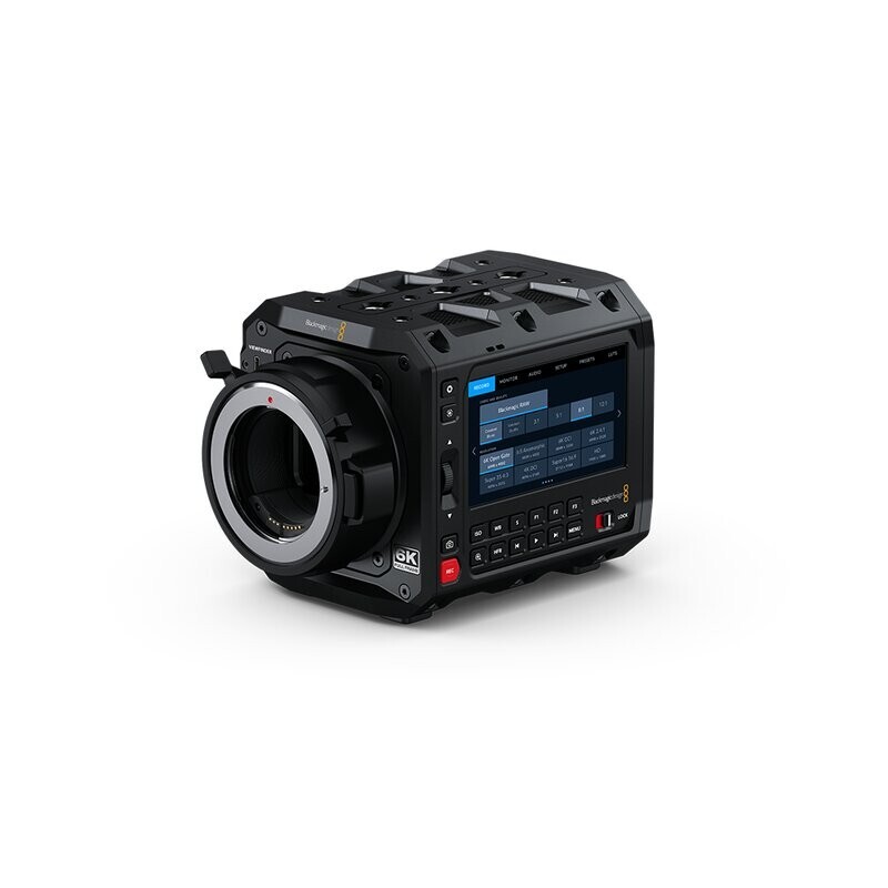 Blackmagic PYXIS 6K EF I OVP I Neuwertig - Bild 2