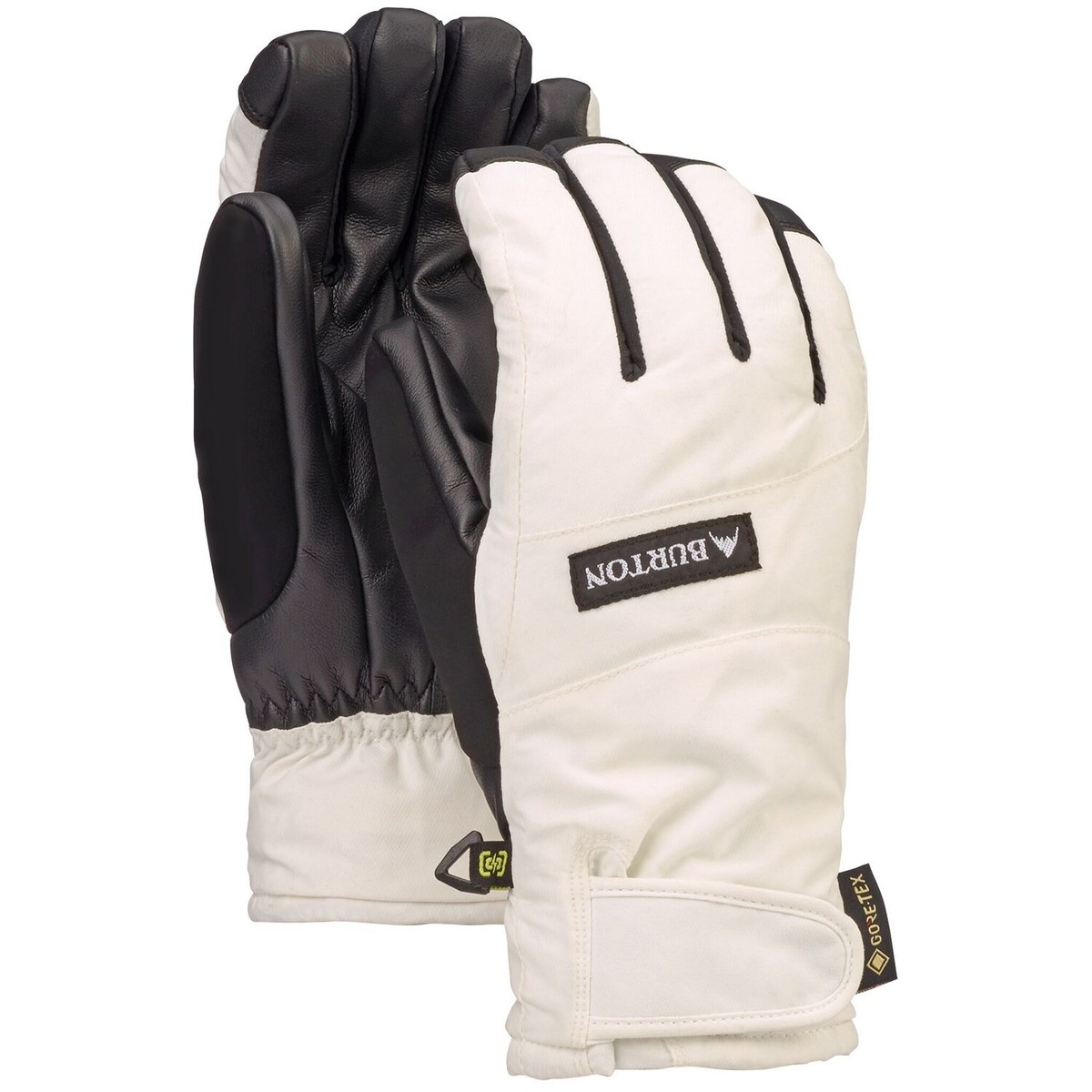 BURTON Women's Reverb Gore-tex Gloves - Stout White, XS