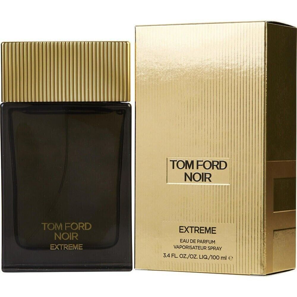 Tom Ford NOIR EXTREME EDP Spray 3.4 Oz / 100 ml Sealed Box