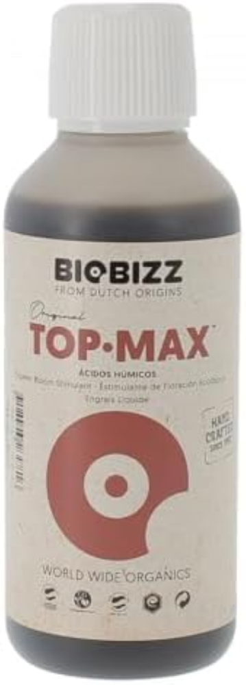 BioBizz g201486 â€" Stimolatore organico che accelera la fioritura, 17 x 7 x 7 c