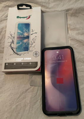 Redpepper Waterproof Phone Case For S22 Blue Grass