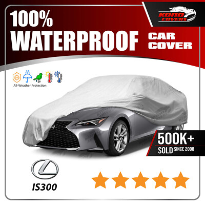 #ad #ad Fits Lexus IS CAR COVER Ultimate Full Custom Fit All Weather Protection $64.95
