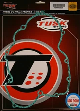 Tusk Clutch Cover Gasket NEW KTM 250 400 450 520 525  EXC MXC SX 4 Stroke