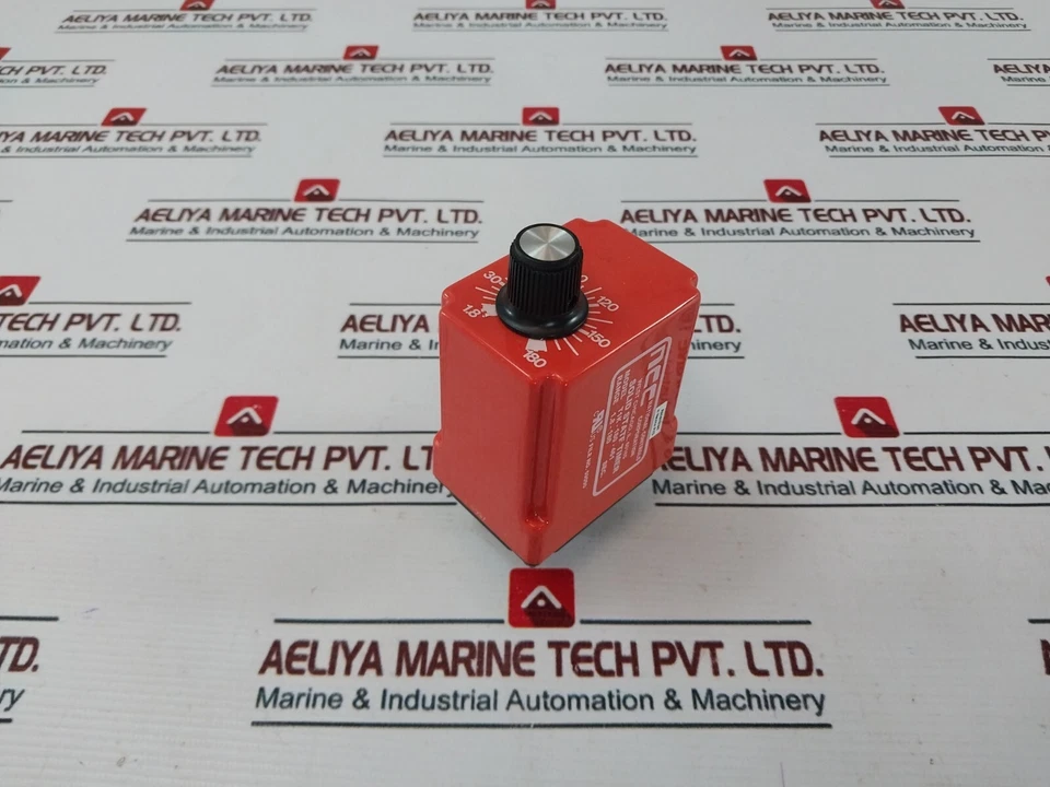 NCC T1K-180-461 Minuteur À État Solide - Photo 3/4