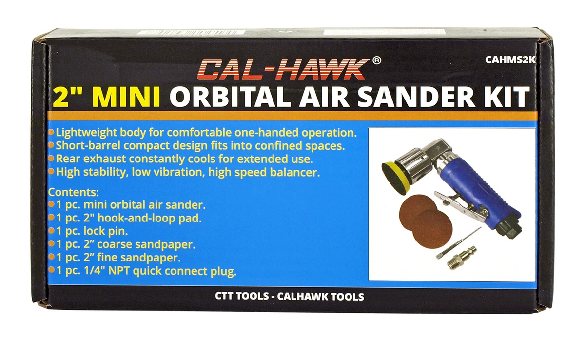 Cal Hawk 2