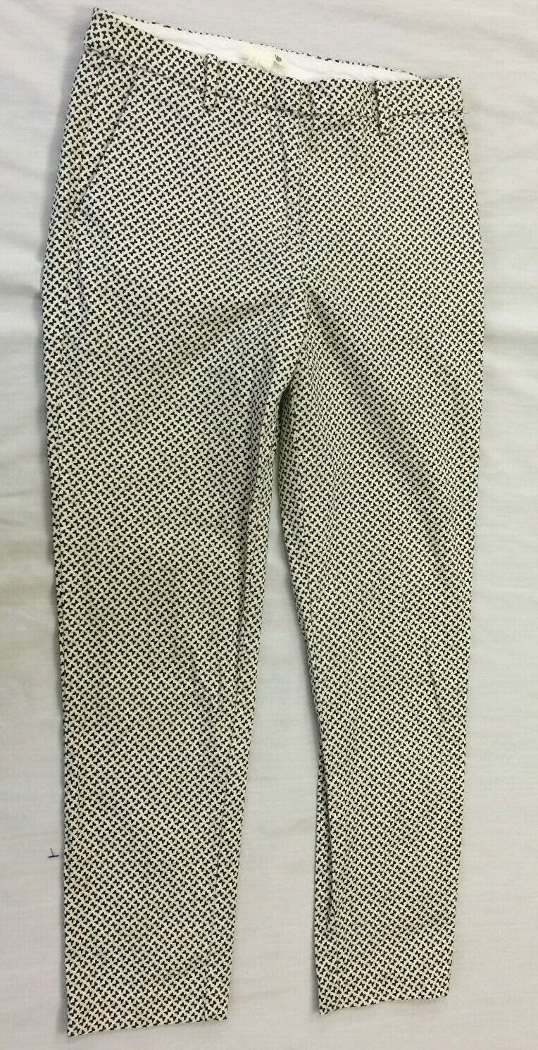 Купить H\u0026M WOMENS CAPRIS PANTS SIZE 6 