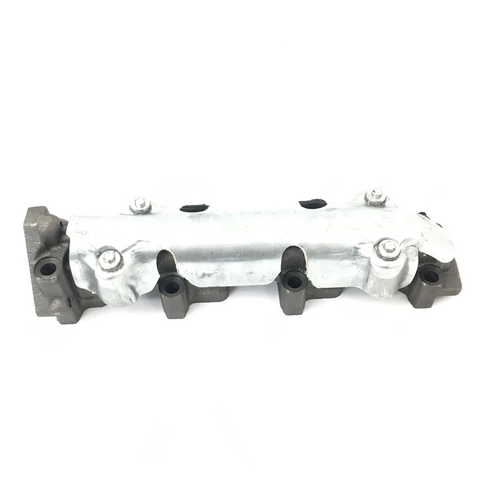 Colector de escape Chevrolet GMC 6,6 L Duramax lado del pasajero 01-16 Foto 3 de 4