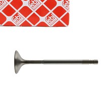 Febi Einlassventil FüR Mercedes W203 W204 C/A209 W211 W212 R171 Sprinter M271