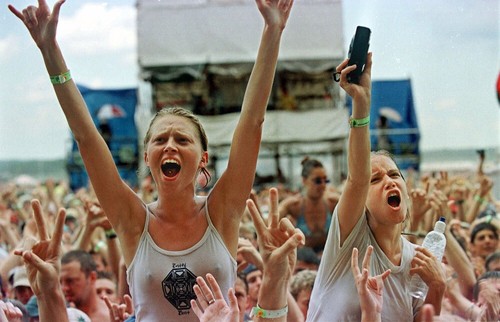 Woodstock '99 (1999) NEW DVD / SAMEDAY FREE SHIP USA - Picture 5 of 8