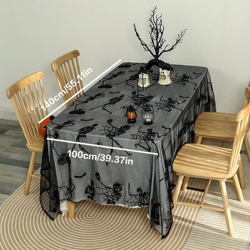 Placemat Table Runner Tablecloth Decor Home Party Decorations Dining Decor - Picture 21 of 26