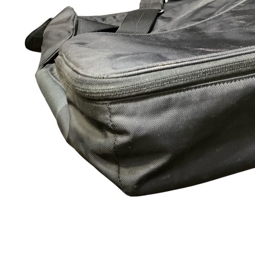 BOLSO BANDOLERA TUMI T-TECH 16” EXPANDIBLE PARA PORTÁTIL NYLON NEGRO 5112D - Imagen 9 de 15