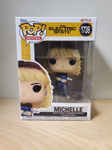 Funko Pop!: The Electric State: Michelle #1738