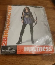 InCharacter Huntress Large Women's Costume  New