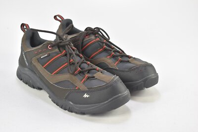 Quechua  Herren Wanderschuhe Trekkingschuhe Outdoor  EUR 41 Nr. 24-J 3939