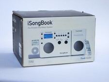 Tivoli Audio - Isongbook, White