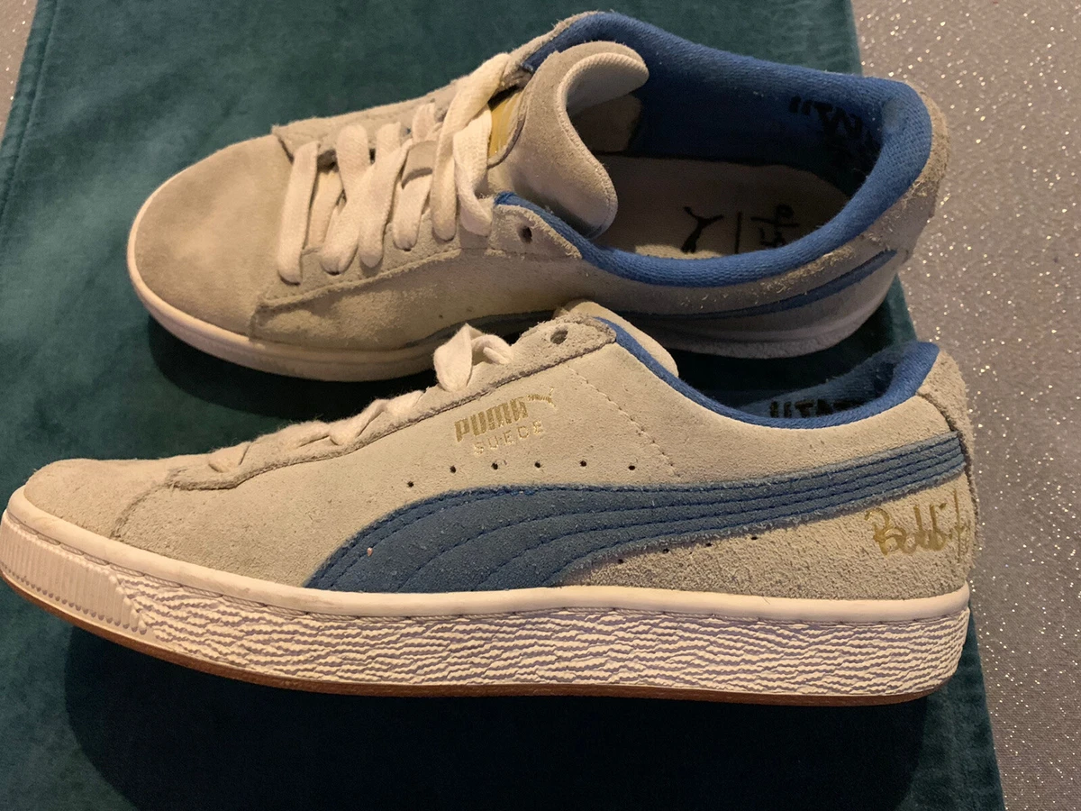Puma x shop bobbito suede classic