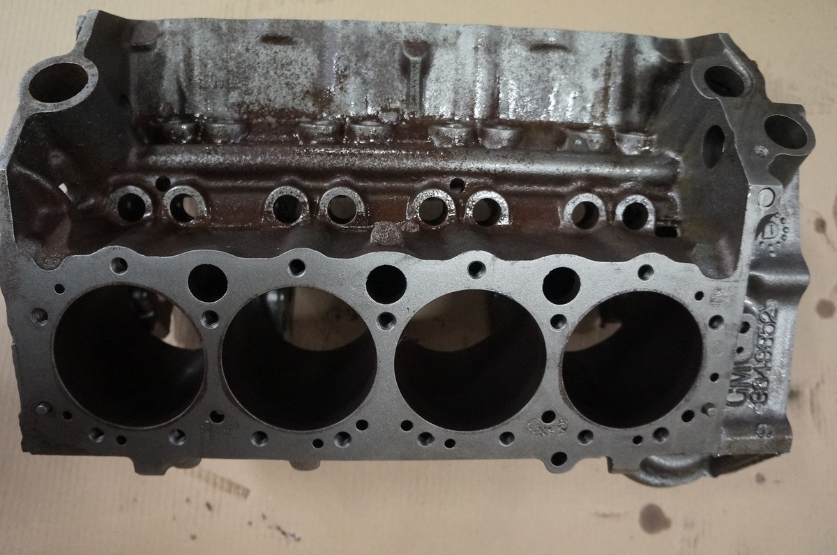 1965 CHEVROLET 283 BLOCK MALIBU CHEVELLE IMPALA EL CAMINO