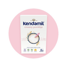 Kendamil Creamy Porridge, 150gr