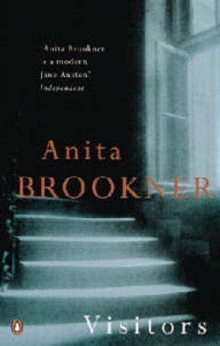 Visitors By  Anita Brookner. 9780140264258