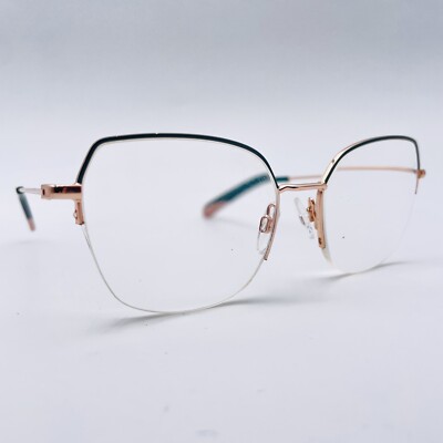 SPECSAVERS Brille GREEN CAT EYE Brillengestell MOD: ISIDORA 32857320