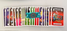 2024 GARBAGE PAIL KIDS OH THE HORROR-IBLE Horrible WAVE 1 2 4 YOU PICK cards set