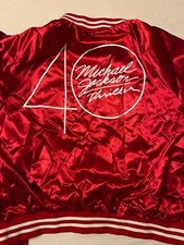 Michael Jackson Thriller 40 Immersive Düsseldorf Germany red Jacket rote Jacke