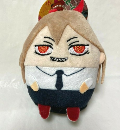 chainsaw man plush power