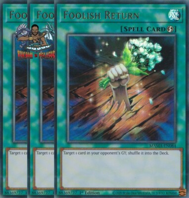 yugioh cards that return spells from graveyard Warlock of the Ice Barrier SDFC-EN010 Yu-Gi-Oh! Card main image 0