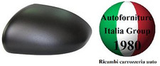 CALOTTA SPECCHIO RETROVISORE SX NERA S/FANAL PER KIA RIO 11> 5P 2011>