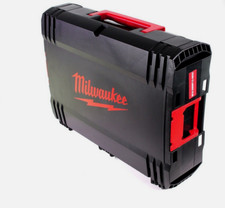 Milwaukee HD Werkzeug-Box, Transport-Koffer, Gr.1,  Zustand:Neu