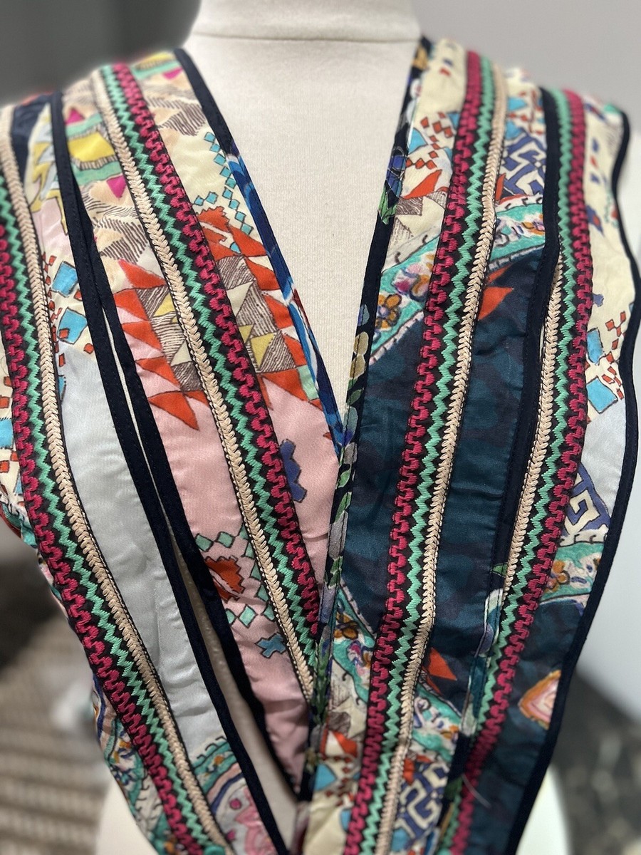 Johnny Was Asst Obi Belt JOHNNY WAS obi belt | eBay main image 4