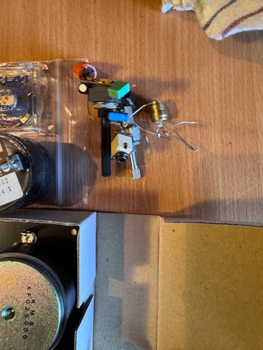 3,5kg Elektronische Bauteile Konvolut Speaker Töner Lautsprecher Tweeter uvm2.5P - Zdjęcie 9 z 14