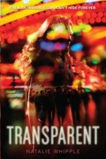 Transparent - Paperback By Whipple Natalie - Good Transparent - Paperback By Whipple Natalie - Good