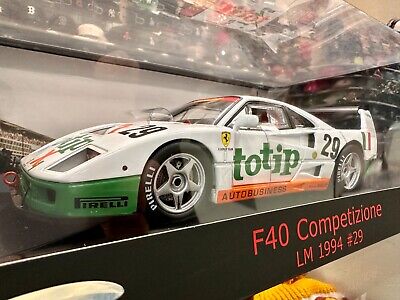 Ferrari F40 Competizione (#29) Totip Le Mans 24 hr | Hot Ferrari F40 Competizione (#29) Totip Le Mans 24 hr | Hot