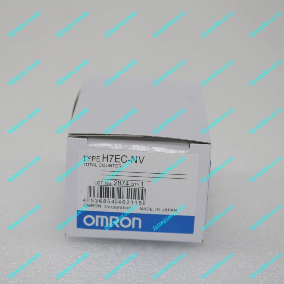 New OMRON IN BOX TOTAL COUNTER H7EC-NV H7EC-NV free shipping - Image 3 of 4
