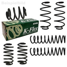 2x KYB Feder Fahrwerksfeder hinten Hinterachse für Mercedes Benz M-Klasse W163